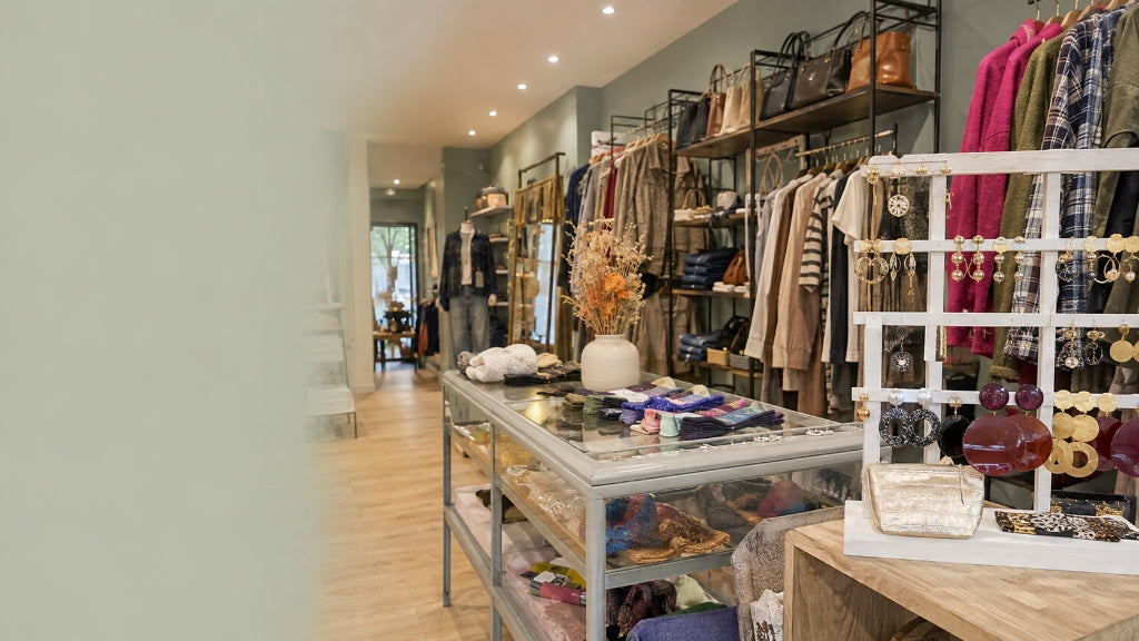 Boutique Le petit truc d’Orely - Auxerre